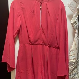 she & sky new w tags romper